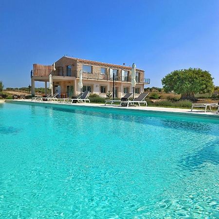 Carrua Pension Marzamemi Buitenkant foto