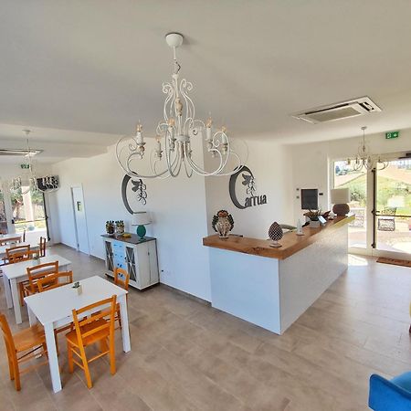 Carrua Pension Marzamemi Buitenkant foto