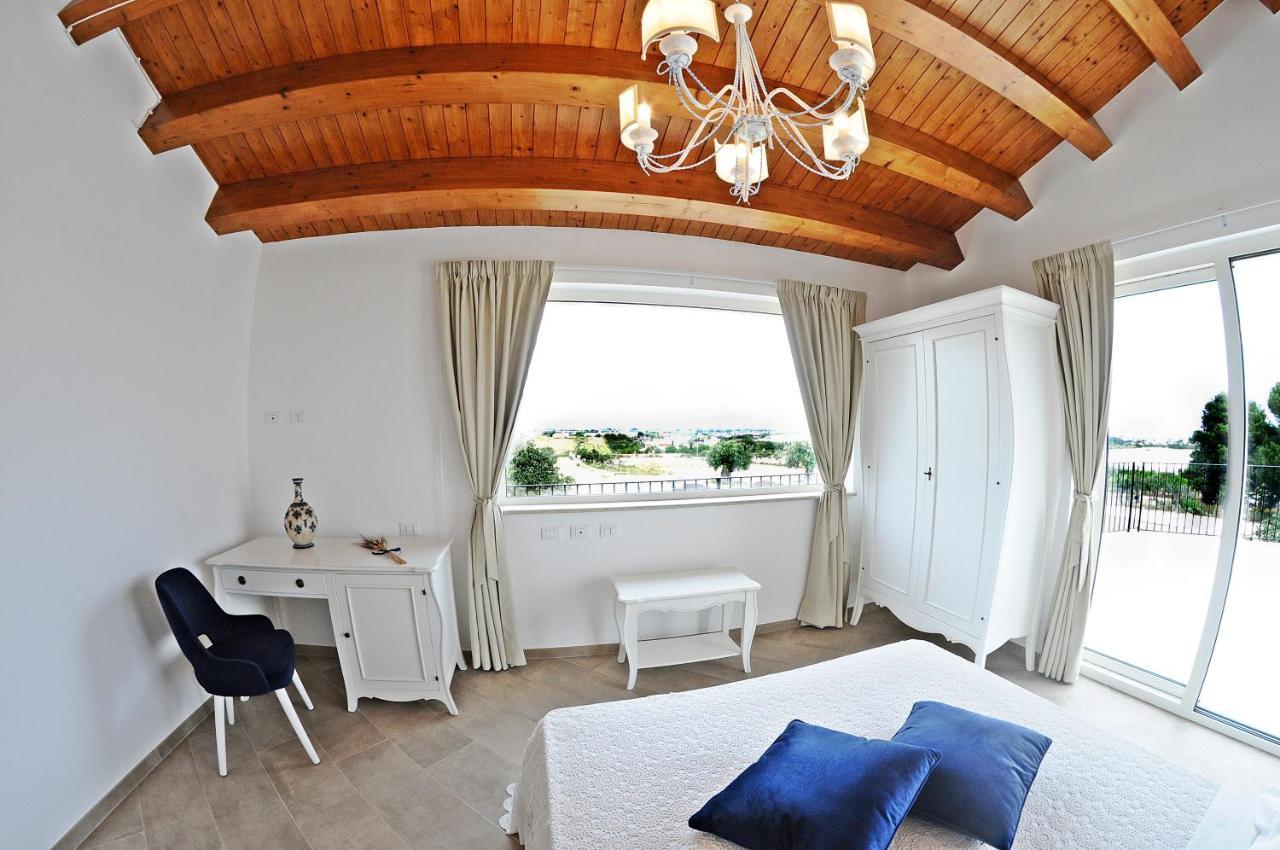 Carrua Pension Marzamemi Buitenkant foto