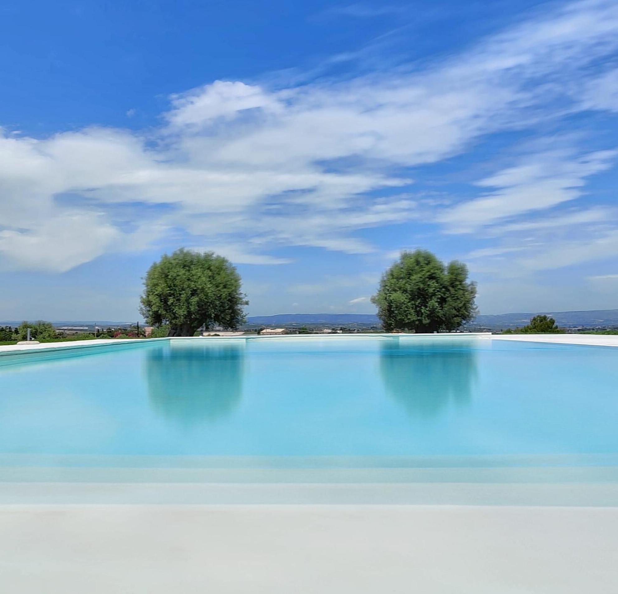 Carrua Pension Marzamemi Buitenkant foto