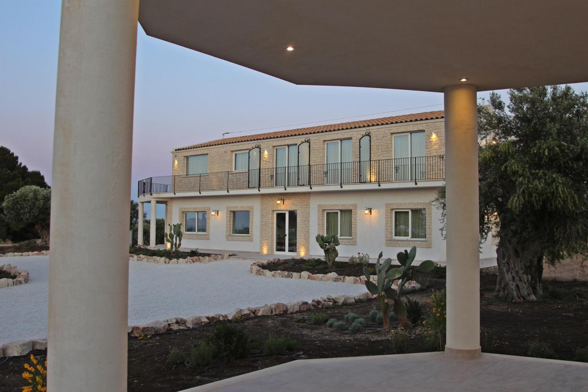 Carrua Pension Marzamemi Kamer foto