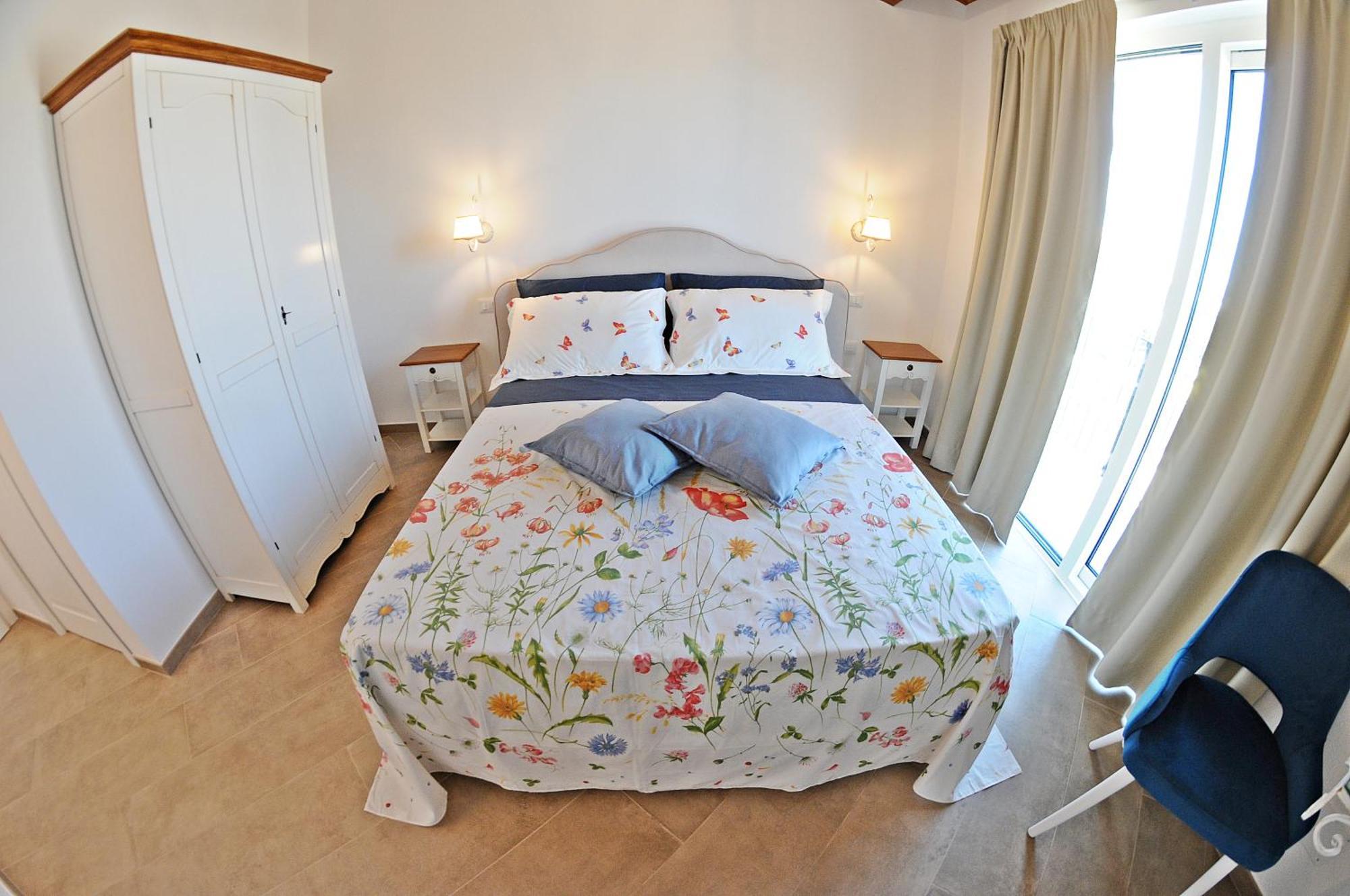 Carrua Pension Marzamemi Kamer foto