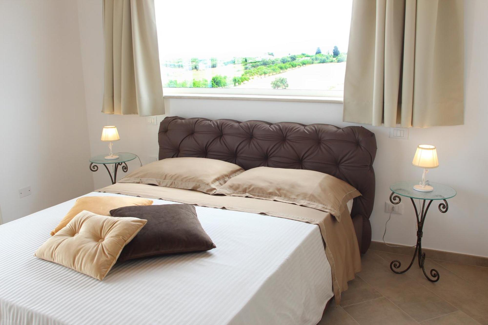Carrua Pension Marzamemi Kamer foto