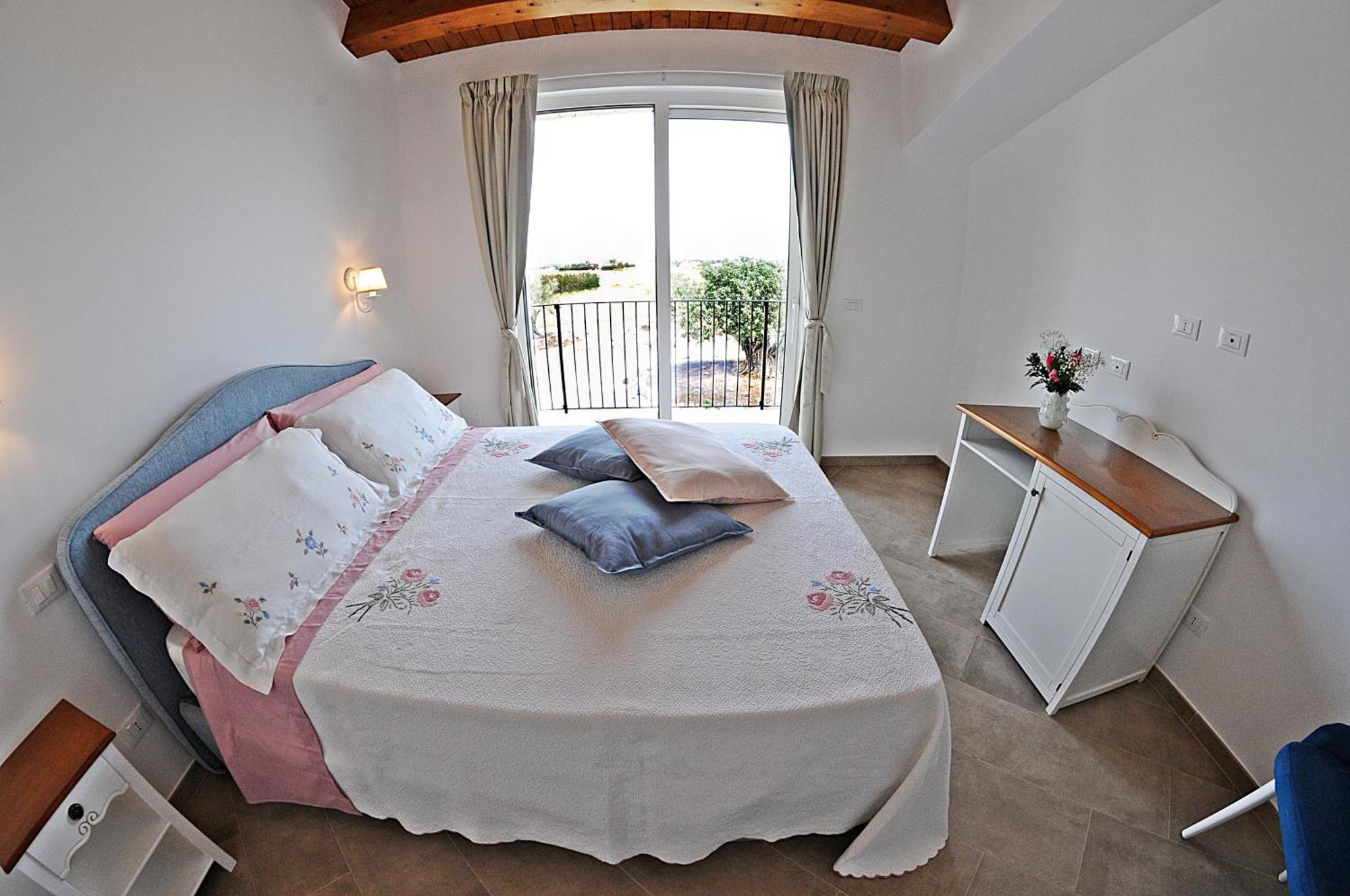 Carrua Pension Marzamemi Kamer foto