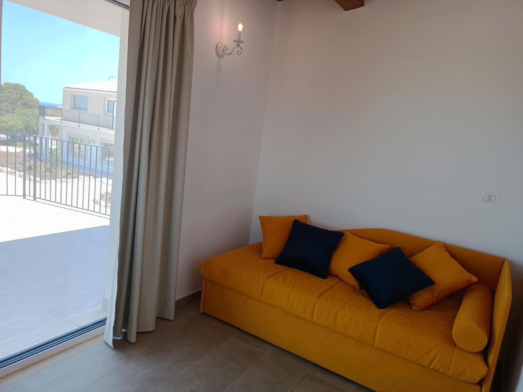 Carrua Pension Marzamemi Buitenkant foto