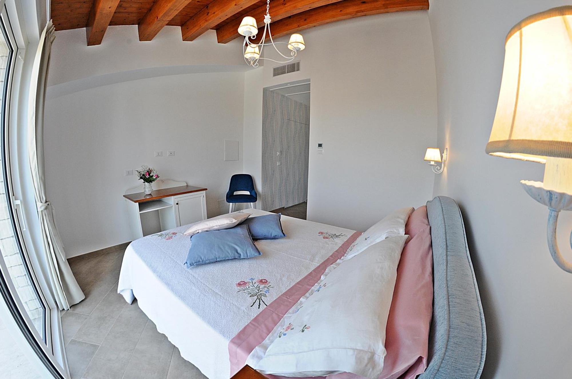 Carrua Pension Marzamemi Kamer foto